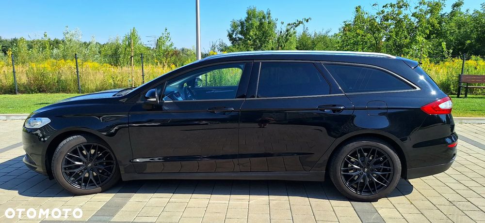 Ford Mondeo - 14