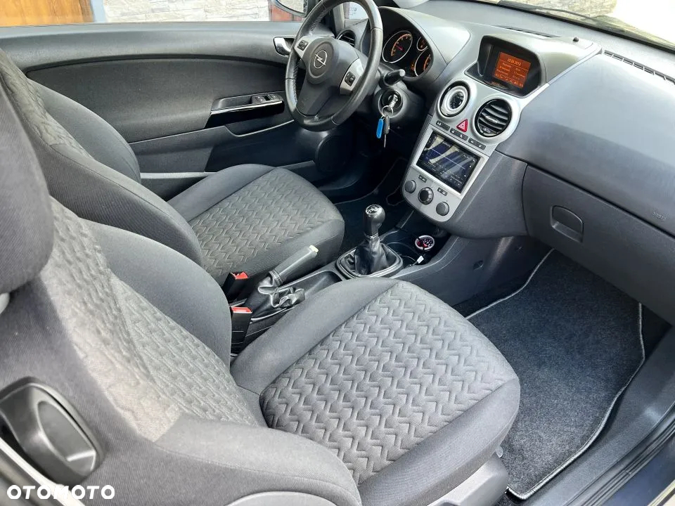 Opel Corsa 1.4 Turbo ecoFLEX Start-Stop Active - 14