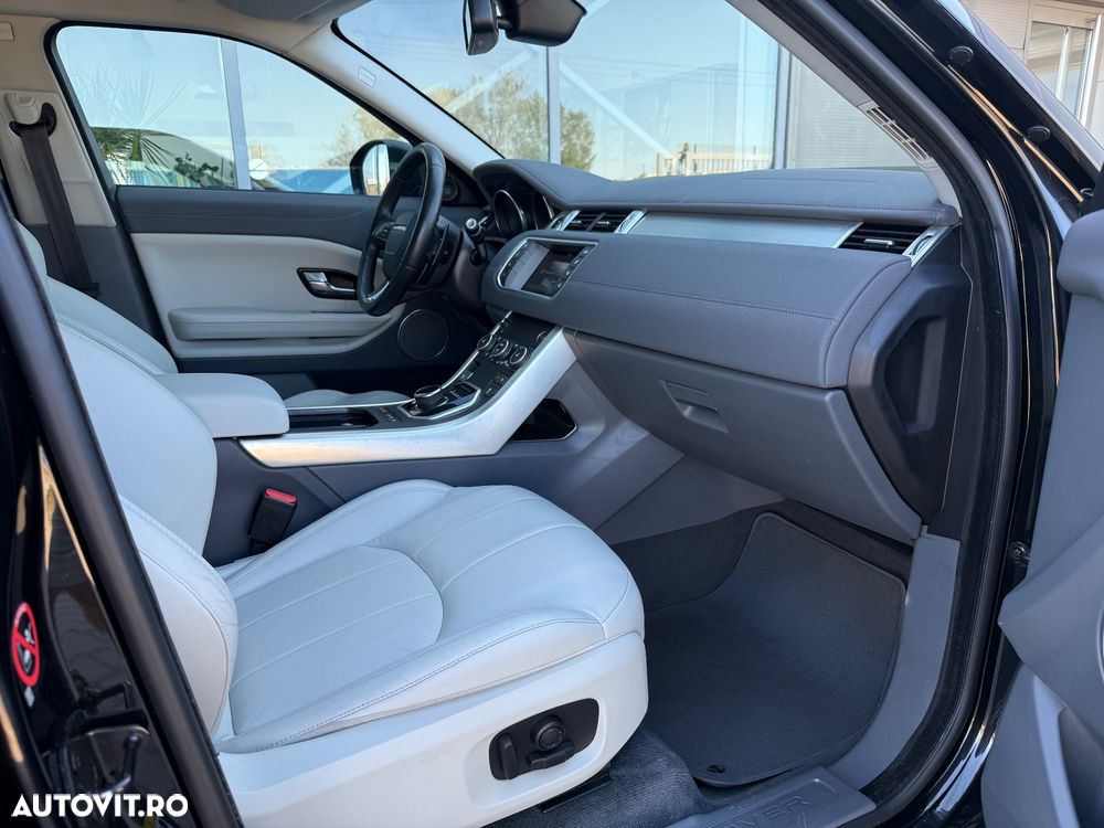 Land Rover Range Rover Evoque ver-2-0-l-td4-hse-dynamic - 19