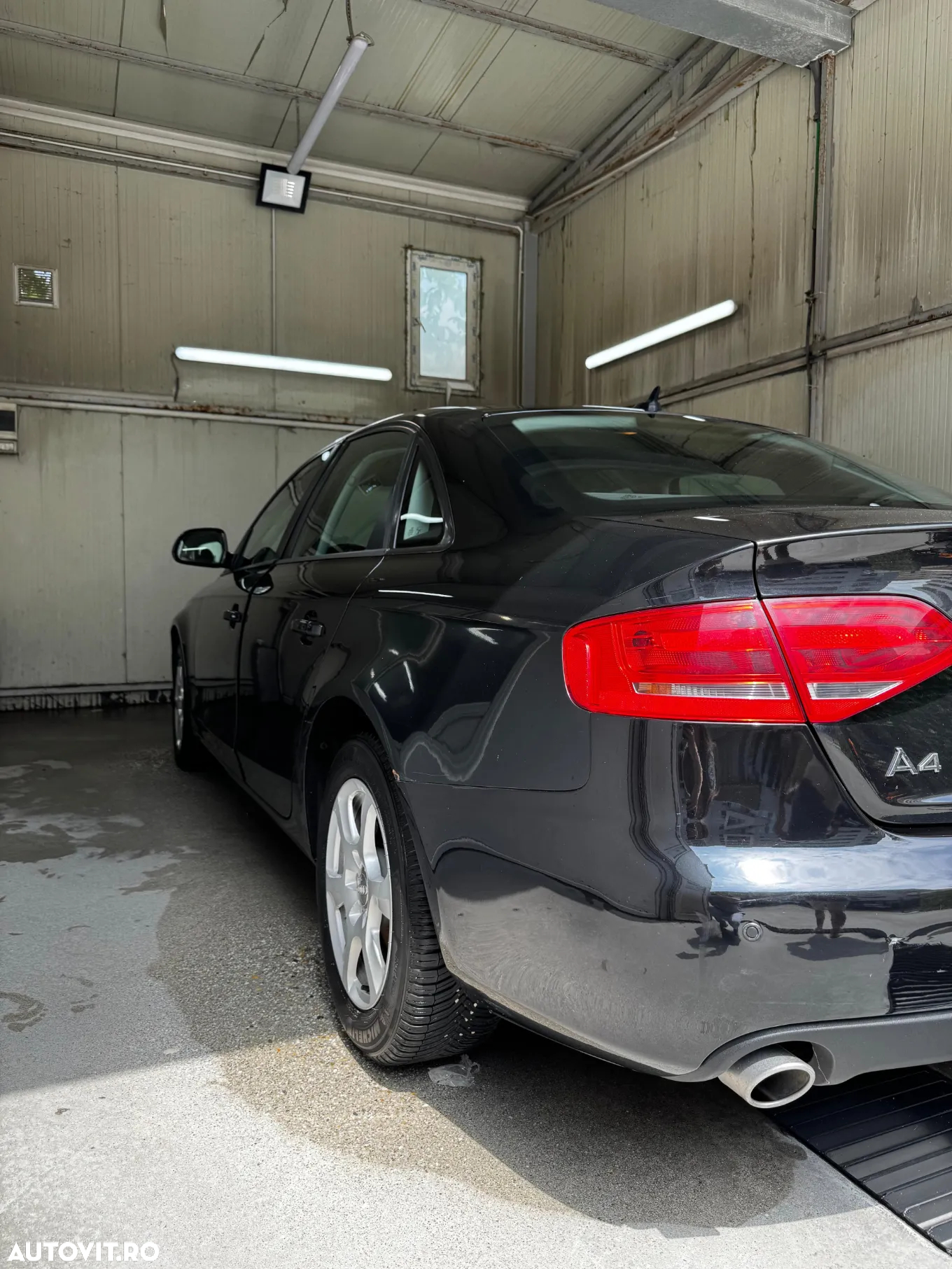 Audi A4 2.7 TDI B8 Multitronic - 3