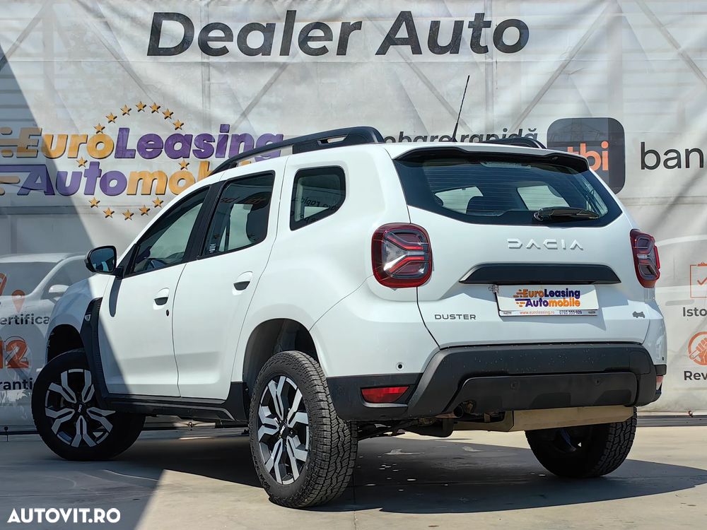 Dacia Duster Blue dCi 115 4WD Prestige - 13