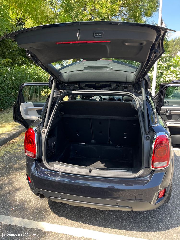 MINI Countryman Cooper D Premium Yours Auto - 13