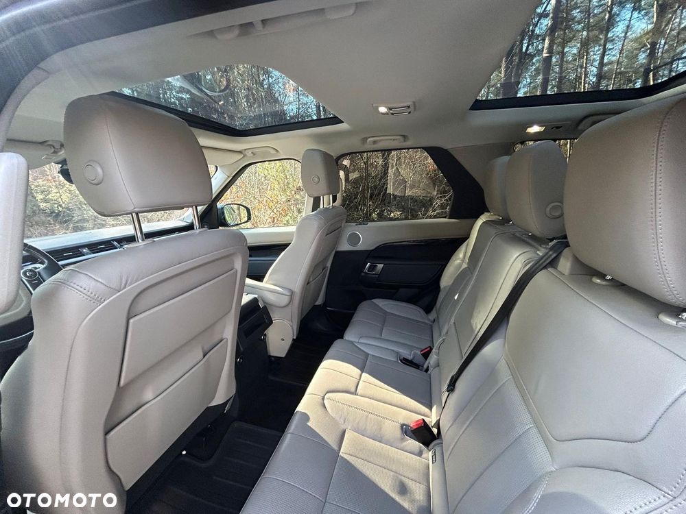 Land Rover Discovery 2.0 SD4 HSE Luxury - 11