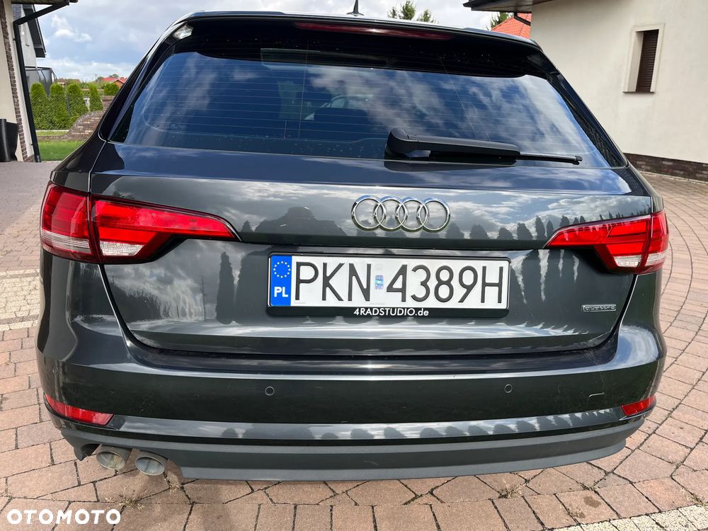 Audi A4 Avant 2.0 TDI DPF clean diesel quattro S tronic Ambiente - 4