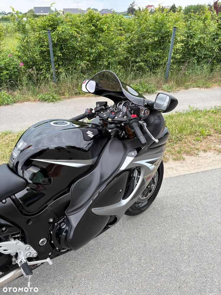 Suzuki Hayabusa - 20