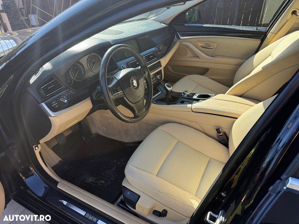 BMW Seria 5 520d Modern Line - 8