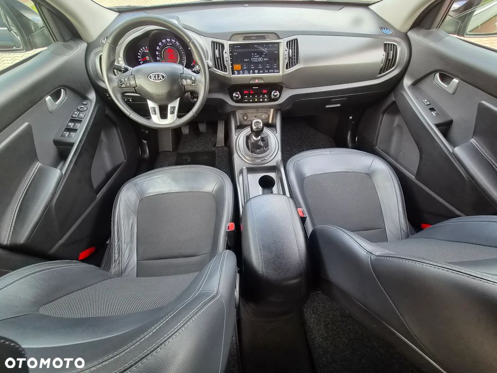 Kia Sportage - 7
