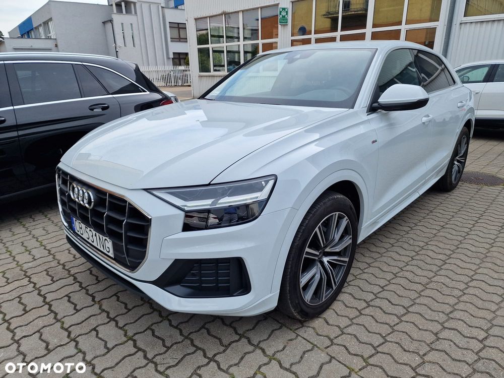 Audi Q8 45 TDI mHEV Quattro Tiptronic - 1