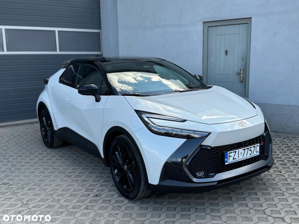 Toyota C-HR 2.0 Hybrid Dynamic Force GR Sport AWD - 12