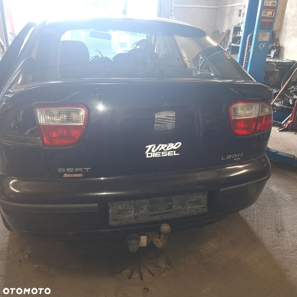 KLAPA BAGAZNIKA SEAT LEON I LC9Z - 3