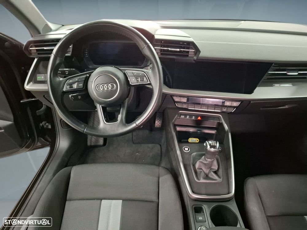 Audi A3 Sportback 30 TDI - 13