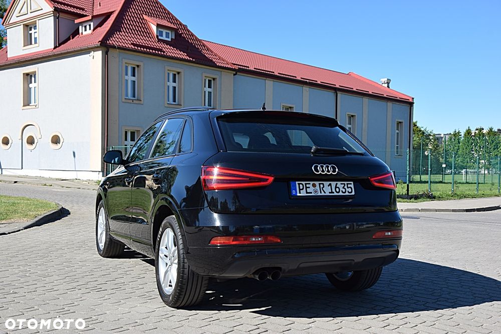 Audi Q3 2.0 TDI Edycja Specjalna - 4