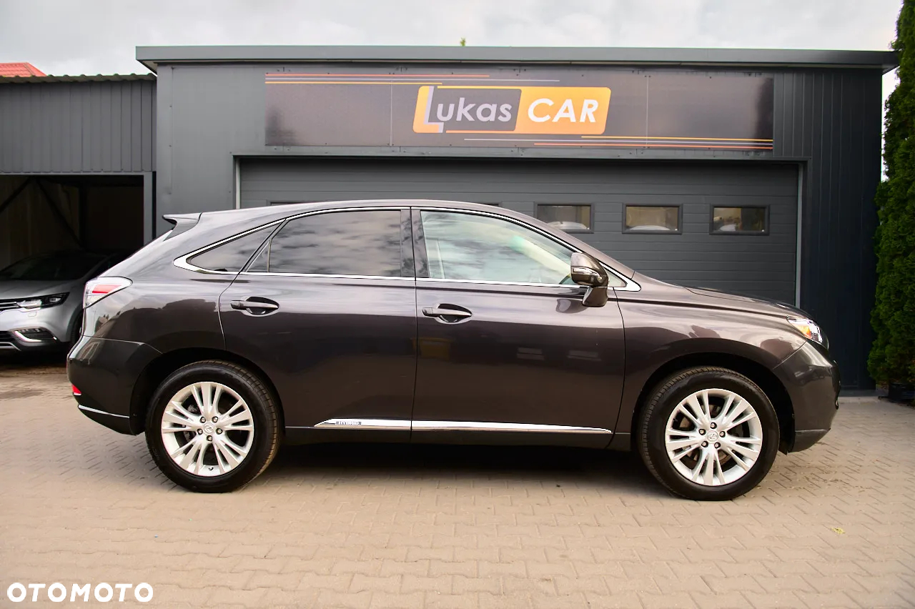 Lexus RX 450h (hybrid) Executive Line - 2