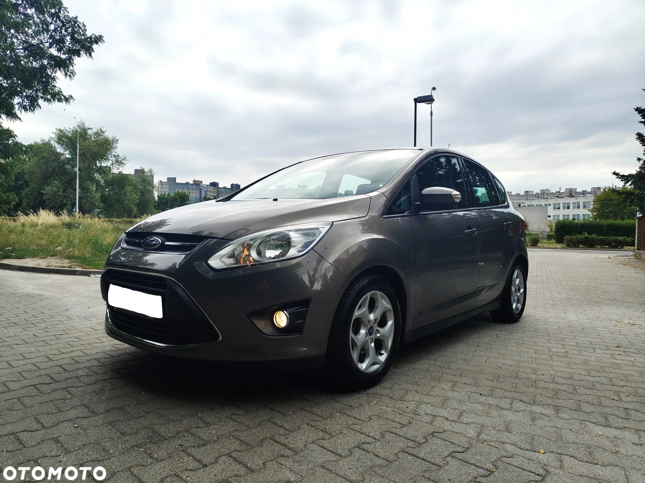 Ford C-MAX 1.6 Titanium - 4