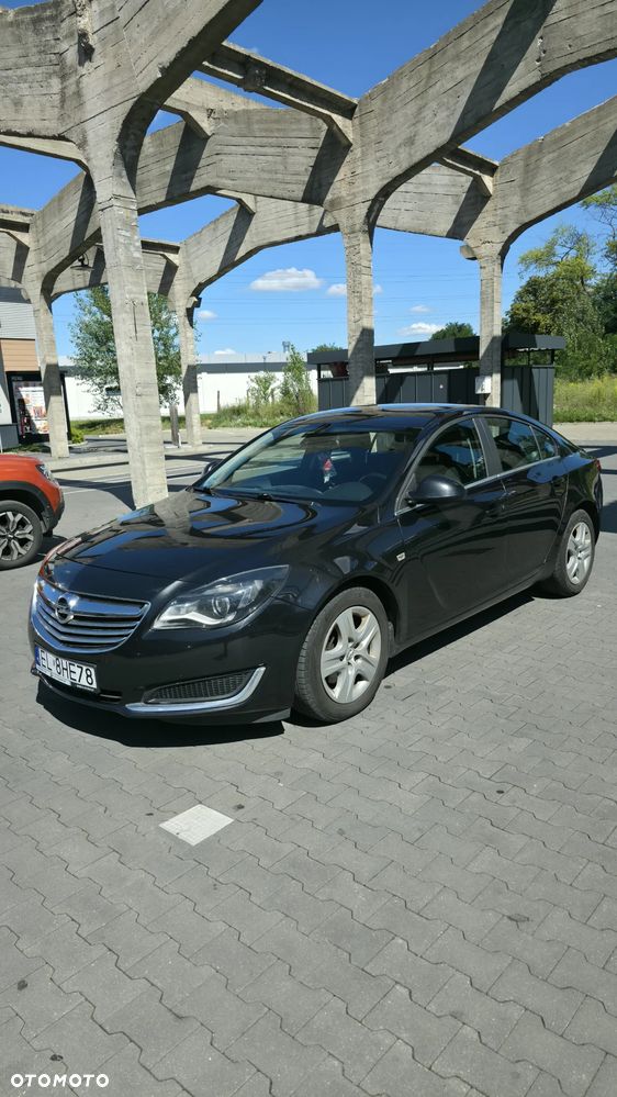 Opel Insignia 2.0 CDTI Edition - 20