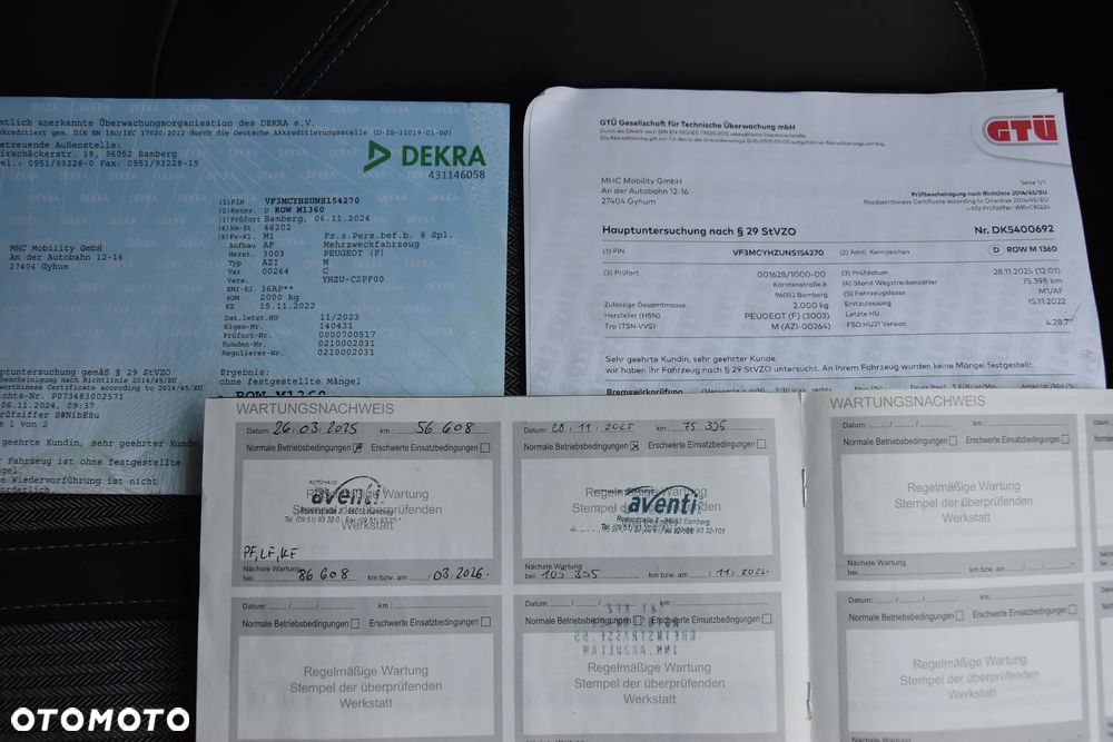 Peugeot 3008 BlueHDi 130 Stop & Start EAT8 Allure Pack - 25