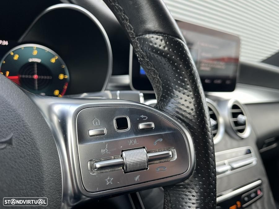 Mercedes-Benz C 220 d AMG Line - 17