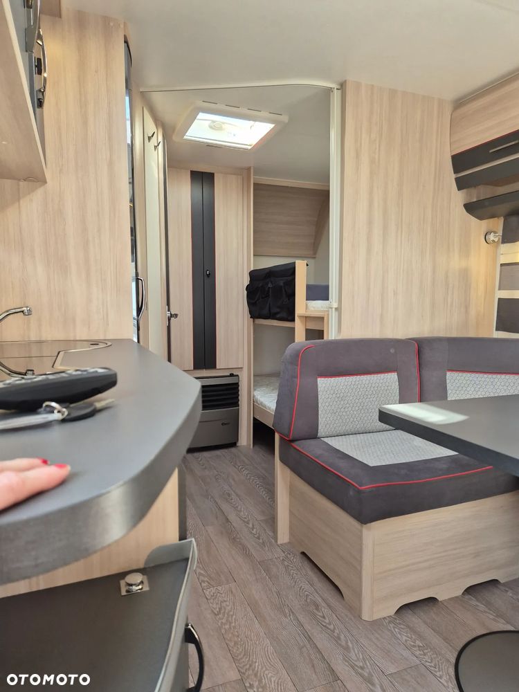 Hobby 545 KMF De Luxe Edition - 21