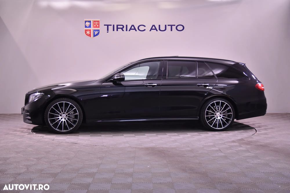 Mercedes-Benz E 43 AMG 4MATIC Aut. - 2
