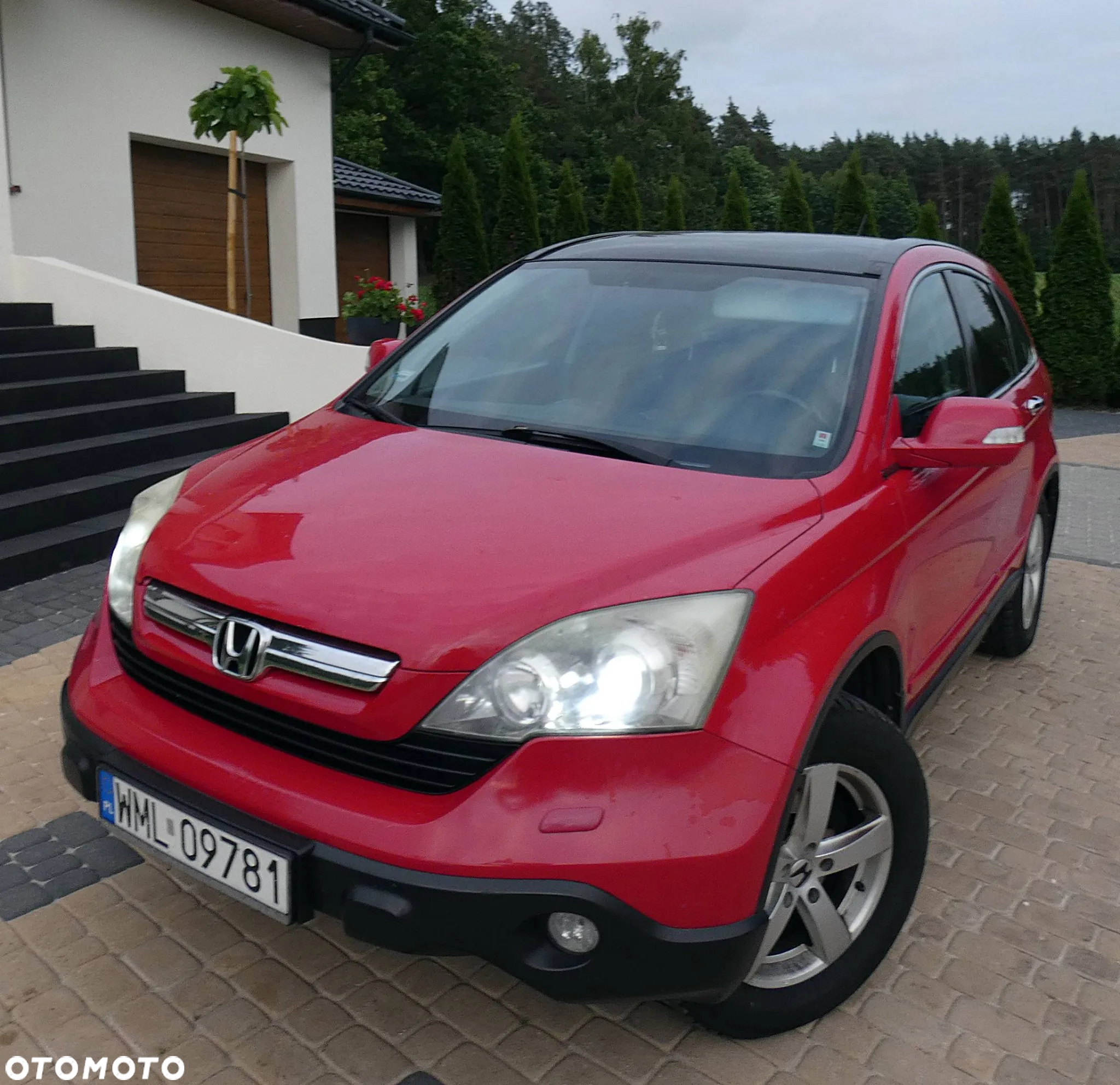 Honda CR-V 2.0 Executive - 2