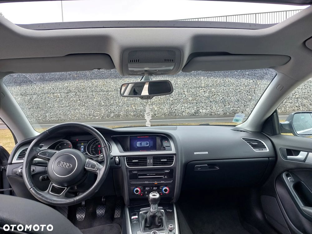 Audi A5 Sportback 2.0 TDI DPF - 21