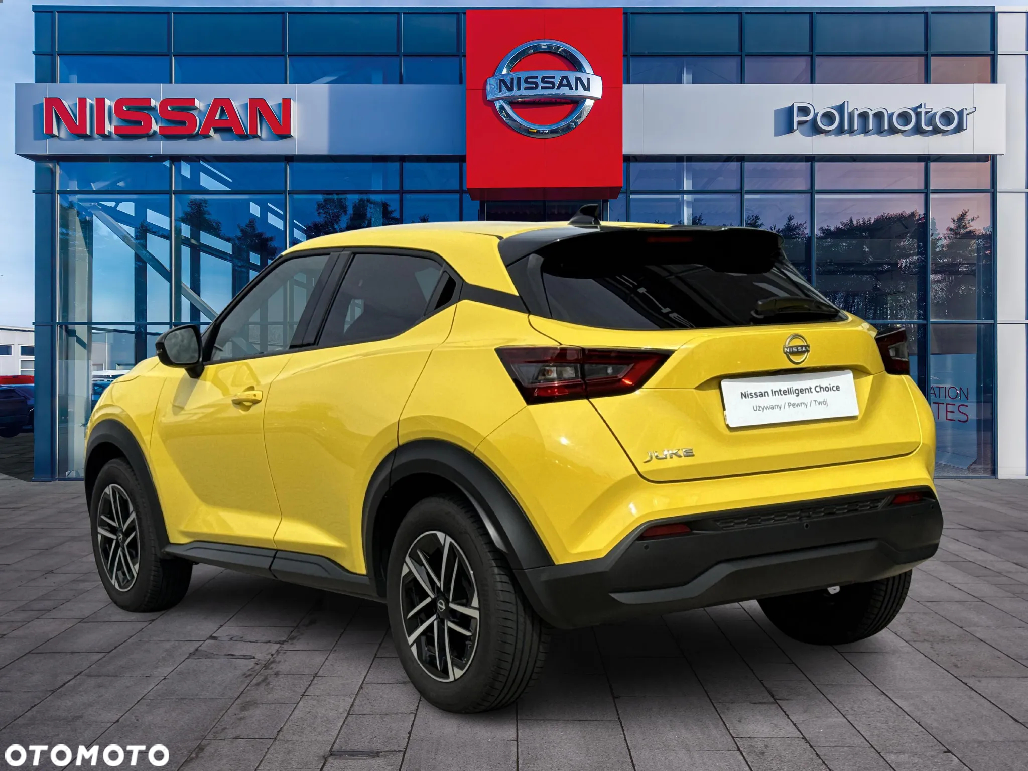 Nissan Juke 1.0 DIG-T N-Connecta DCT - 3