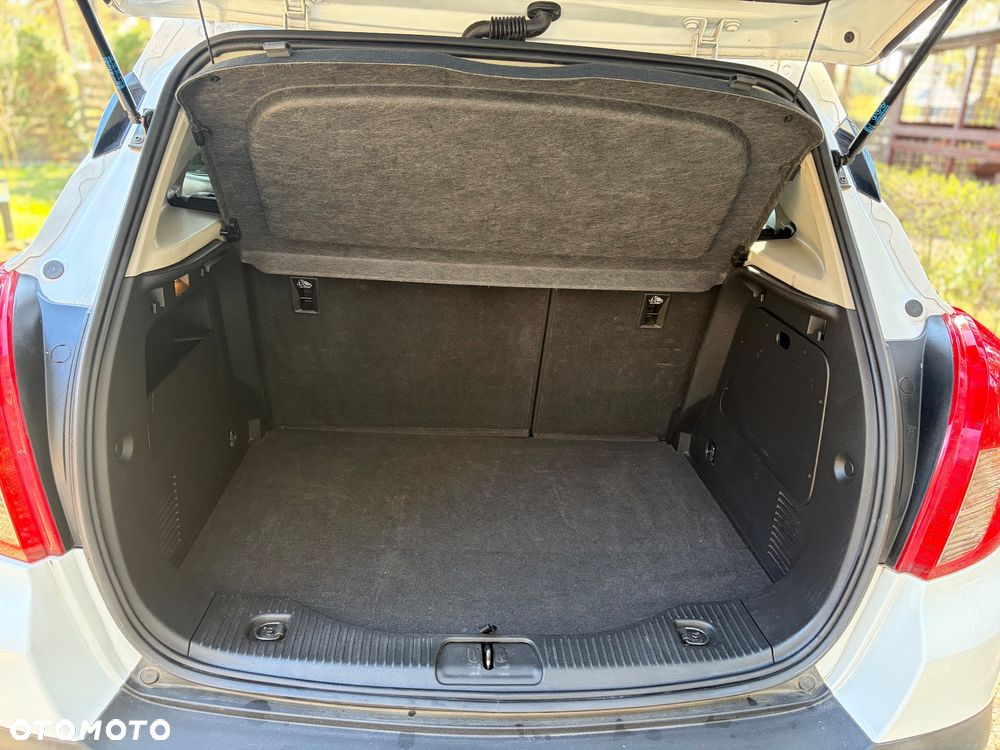 Opel Mokka - 6