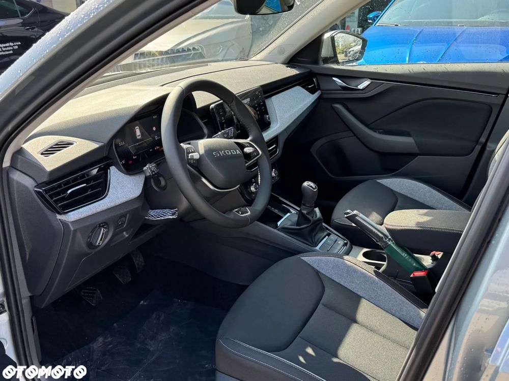 Skoda Kamiq 1.5 TSI Drive - 20