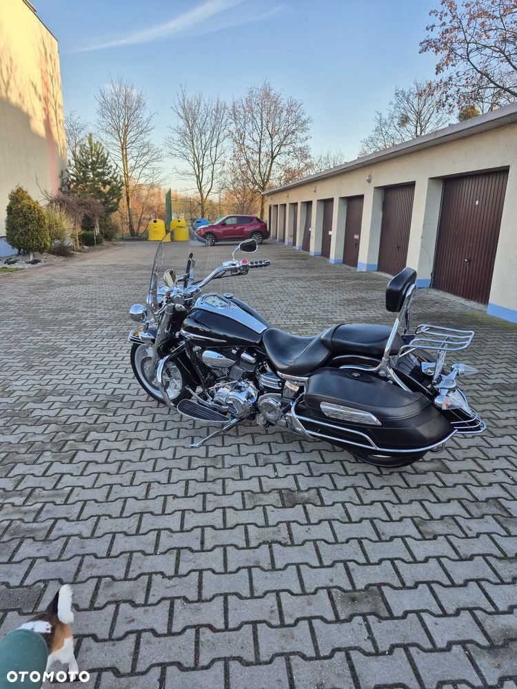 Yamaha XV - 11