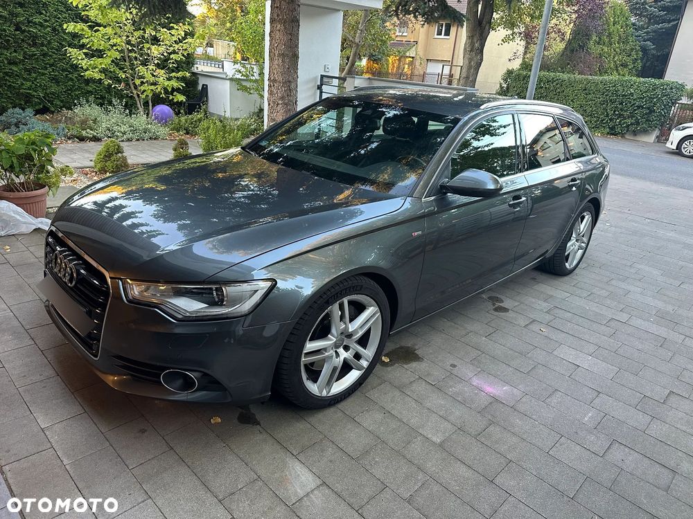 Audi A6 - 3