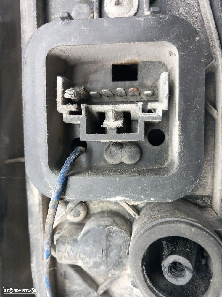 Farolim direito FIAT Doblo Cargo (223_) - 3