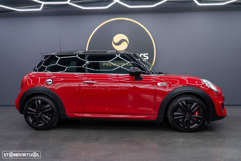 MINI 3 Portas John Cooper Works Auto Desportiva - 2