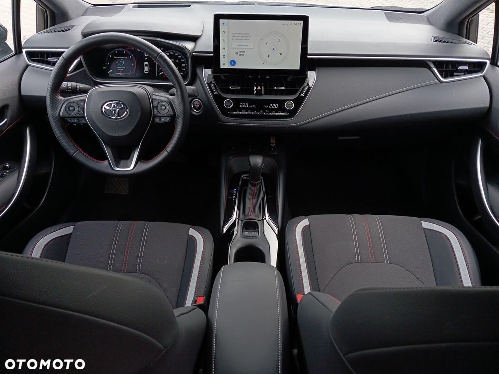 Toyota Corolla 1.8 Hybrid GR Sport Dynamic - 6