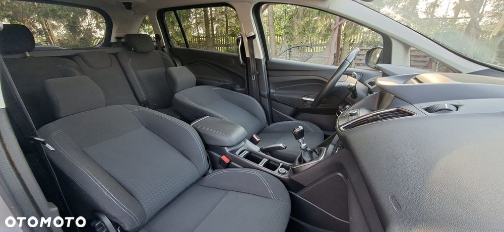 Ford Grand C-MAX 1.5 TDCi Start-Stopp-System Titanium - 18