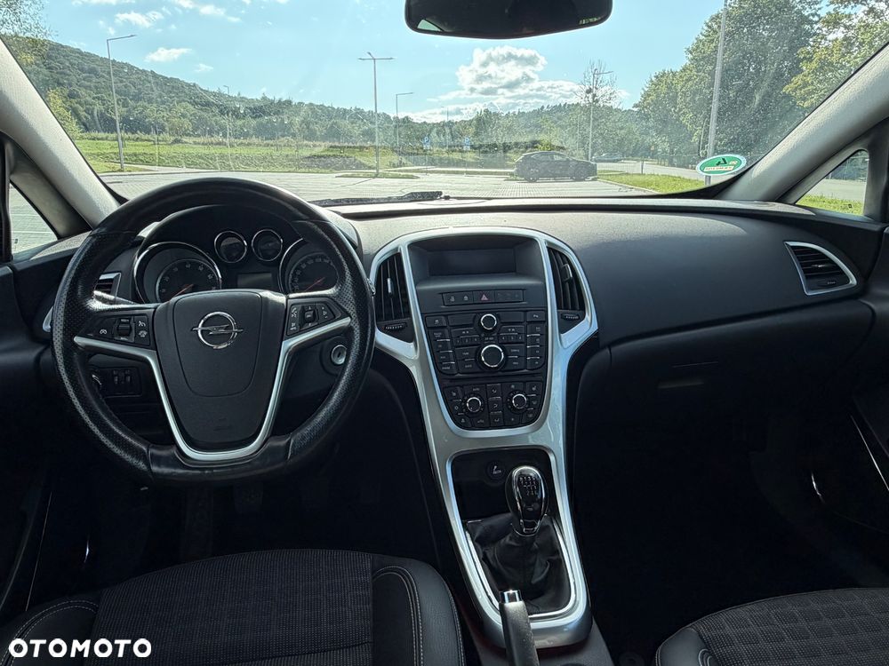 Opel Astra 1.4 T Sport - 16