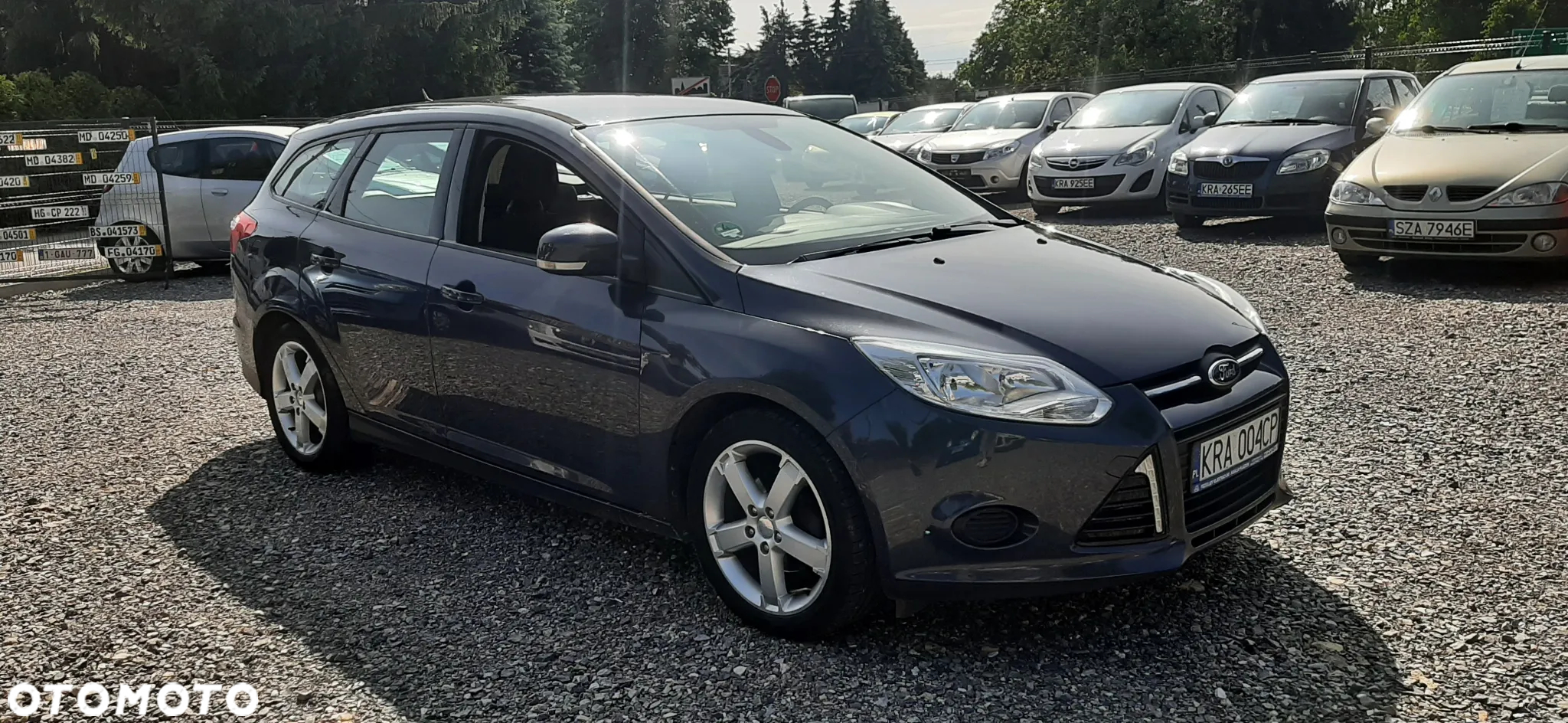 Ford Focus - 2