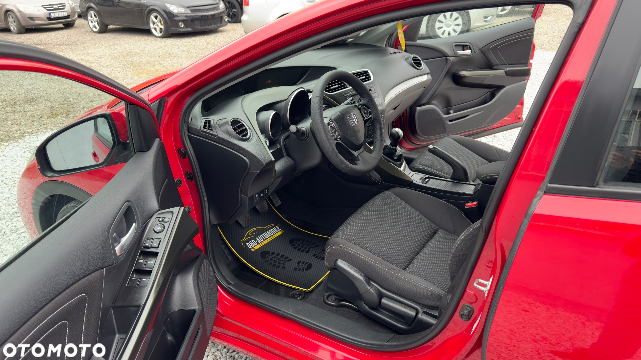 Honda Civic - 30