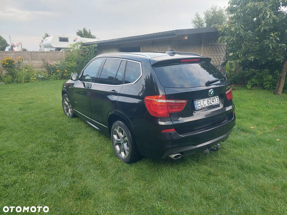 BMW X3 xDrive20d M Sport - 6