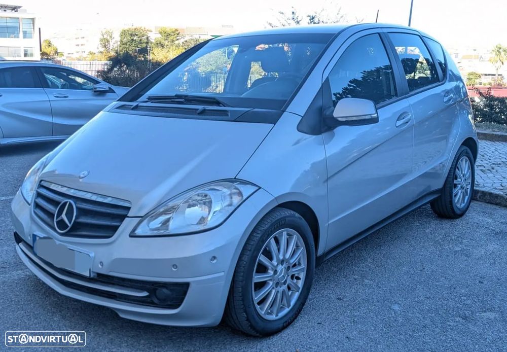 Mercedes-Benz A 180 CDI Avantgarde Special Edition - 2
