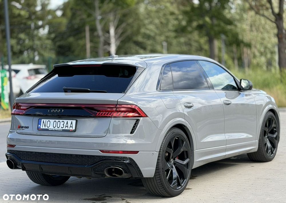 Audi RS Q8 - 11