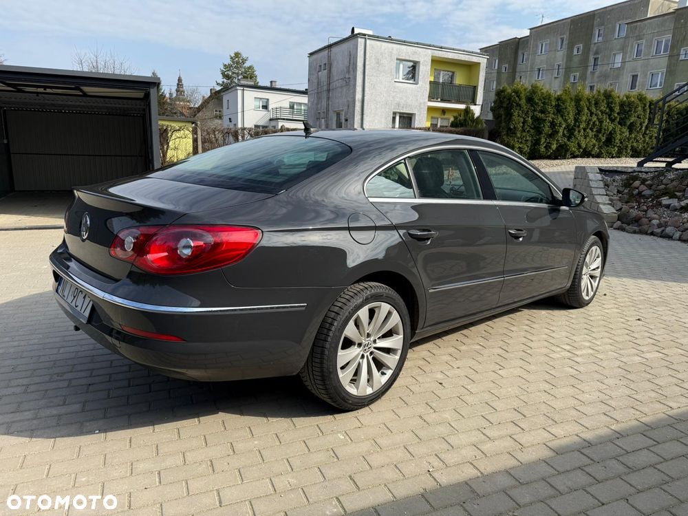 Volkswagen CC - 9