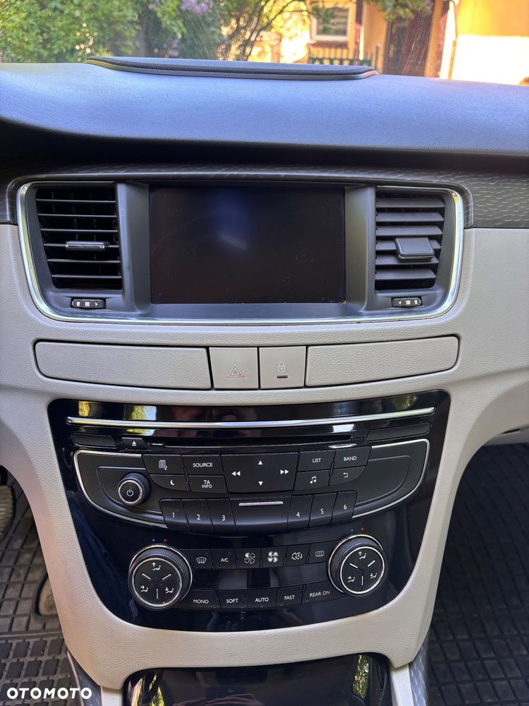 Peugeot 508 2.0 HDi Allure - 15
