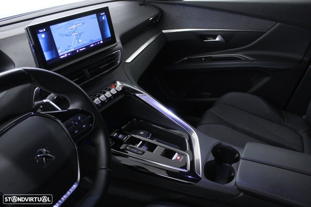 Peugeot 3008 1.5 BlueHDi Allure Pack EAT8 - 33