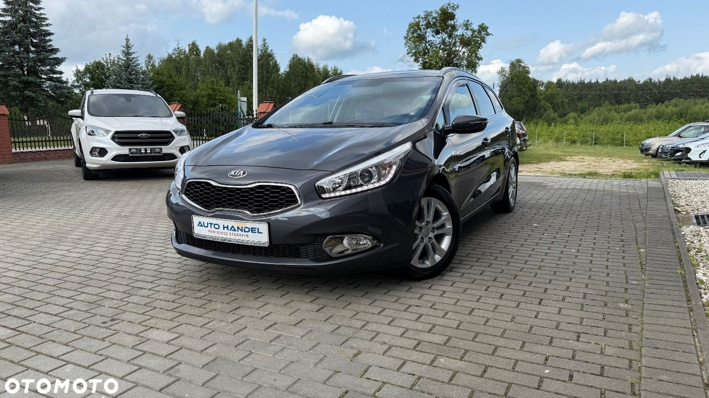 Kia Ceed - 2