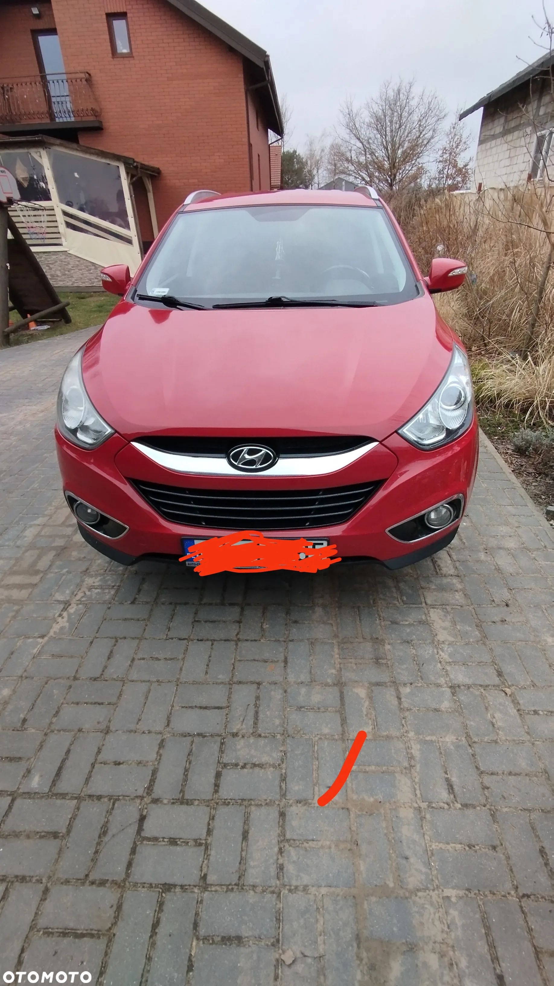Hyundai ix35 - 1