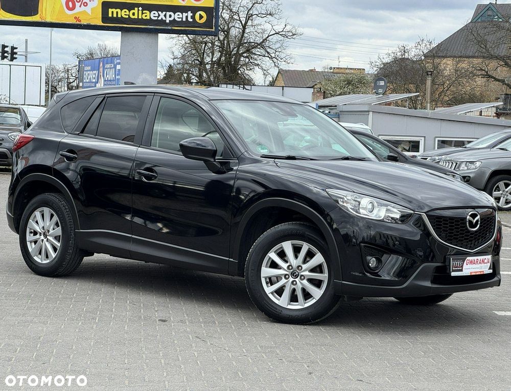 Mazda CX-5 - 12