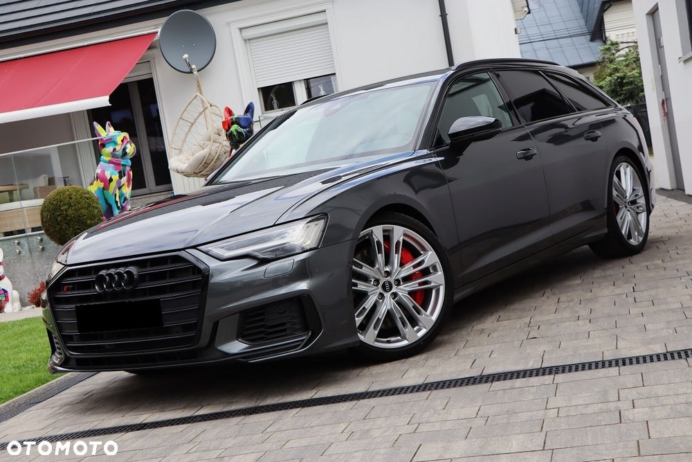 Audi S6 Avant TDI quattro tiptronic - 2