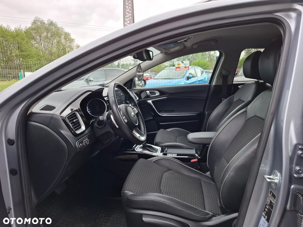 Kia XCeed 1.5 T-GDI M DCT - 10