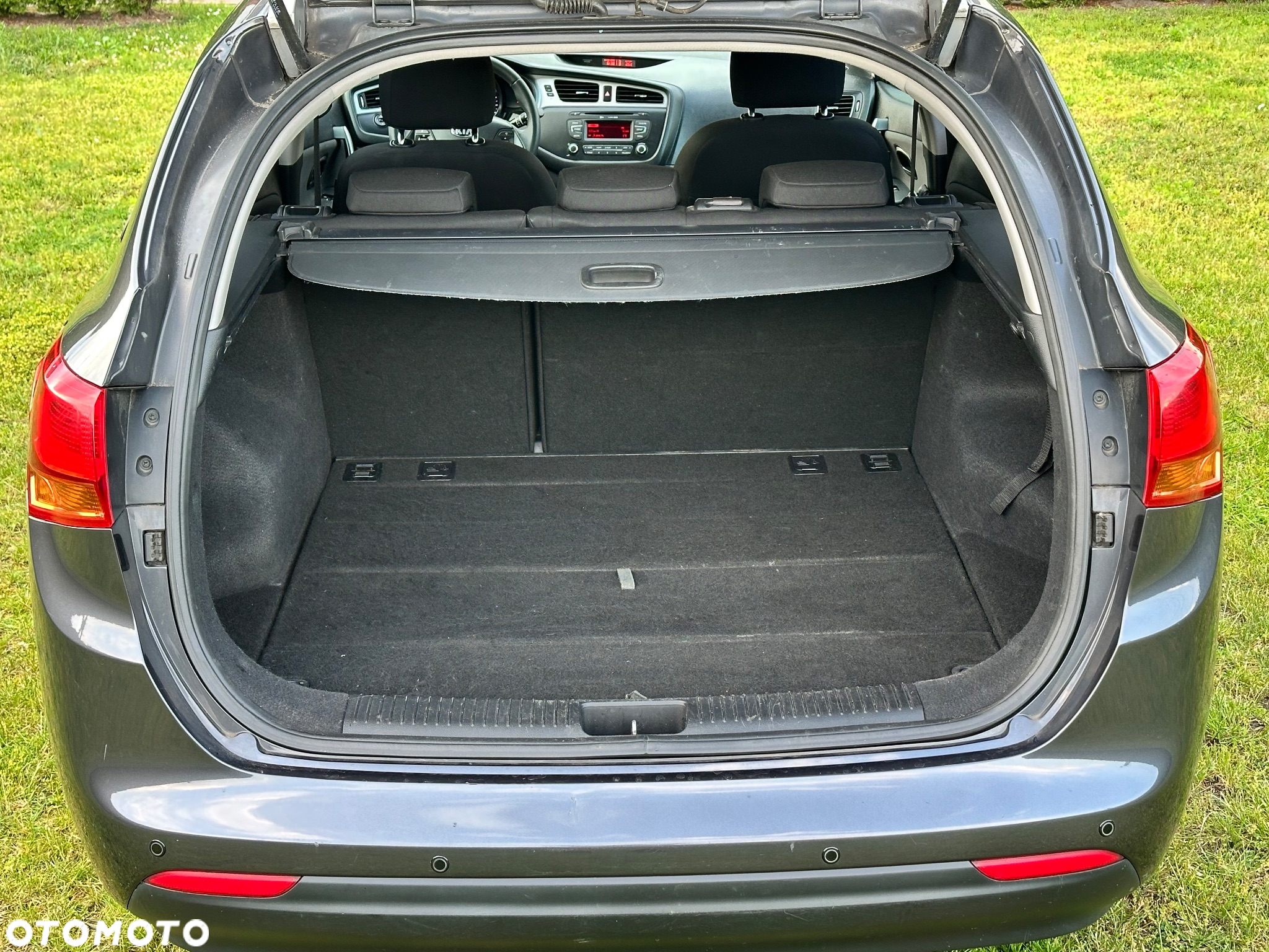 Kia Ceed Cee'd 1.6 CRDi S - 38