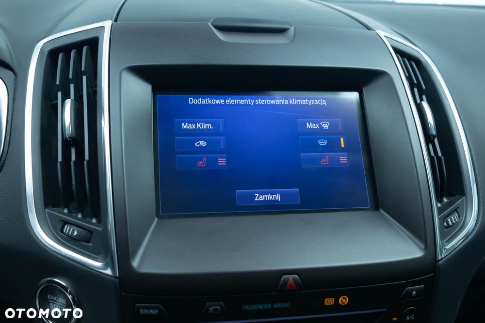 Ford S-Max 2.5 Duratec FHEV TITANIUM - 29